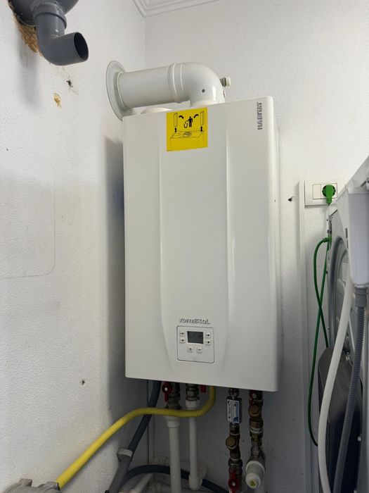 Centrala habitat 29 kw