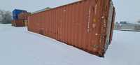 РАСПРОДАЖА 40футовых железнодорожных контейнеров в хорошем состоянии