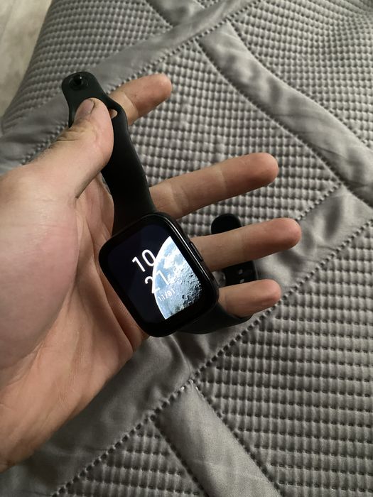 Продам смарт часы Redmi Wath 3