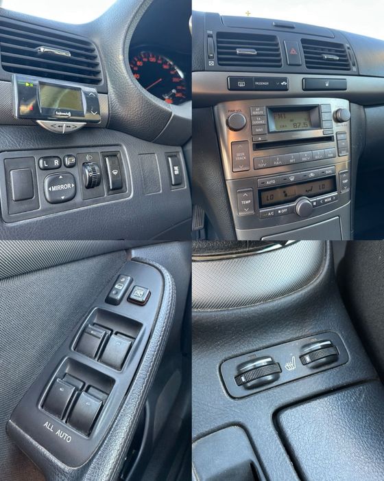 Vând / Schimb Toyota Avensis T25