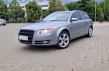 Audi a4 2.0tdi 140 cai