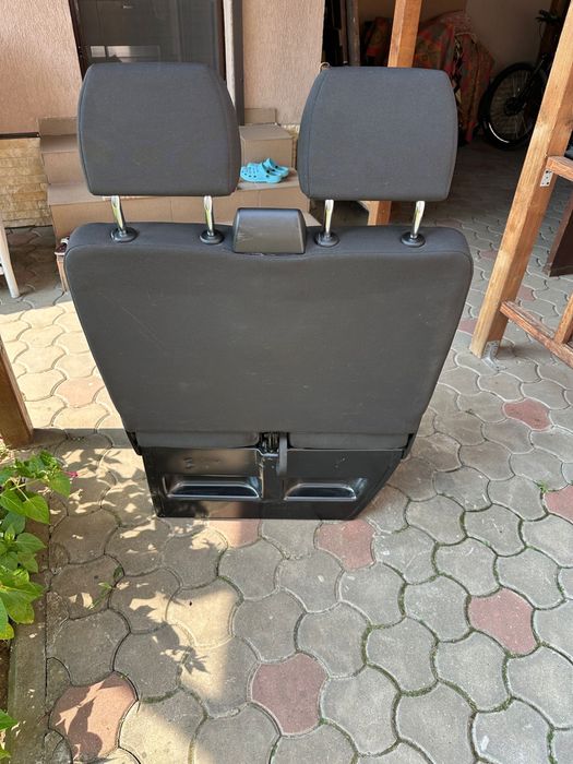 Banca fata - 2 locuri - Vw T5 / T6