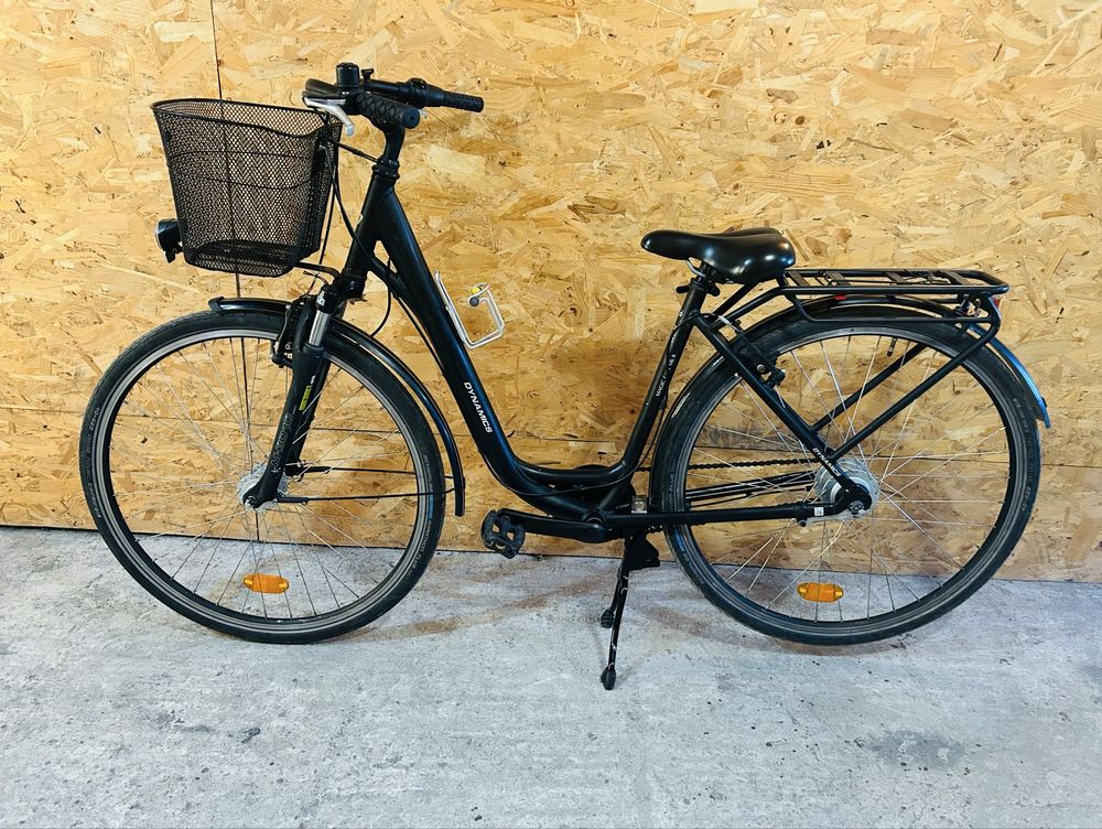 28цола Dynamics алуминиев дамски градски велосипед колело[8ck-Shimano]