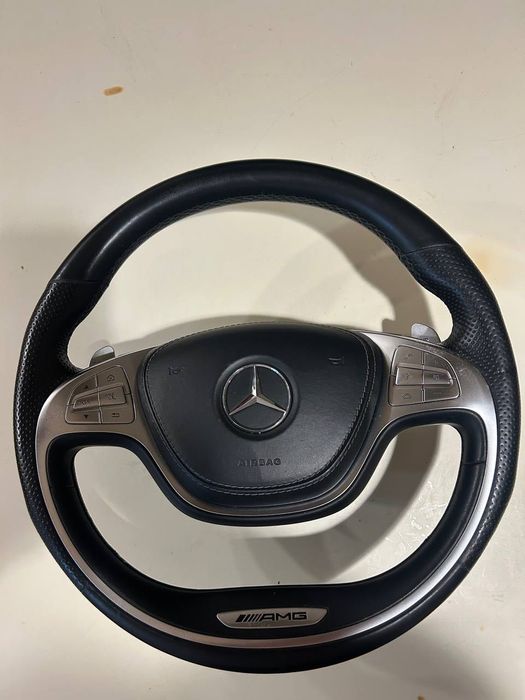 Волан от S63 AMG оригинален