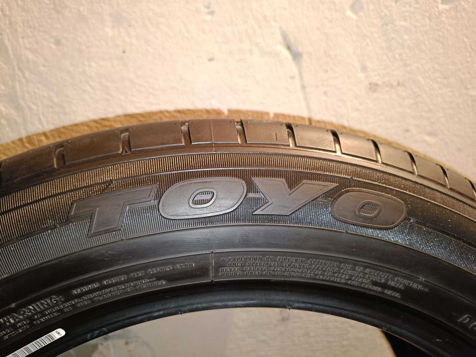 Летни гуми TOYO Proxes R46 225/55/19  DOT 19/2023