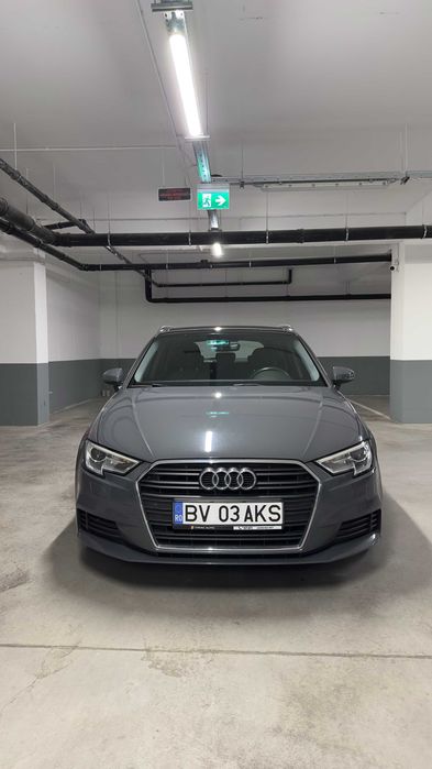 Audi A3, 1.6 diesel, cutie automata