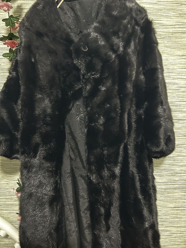 Продам норковую шубу