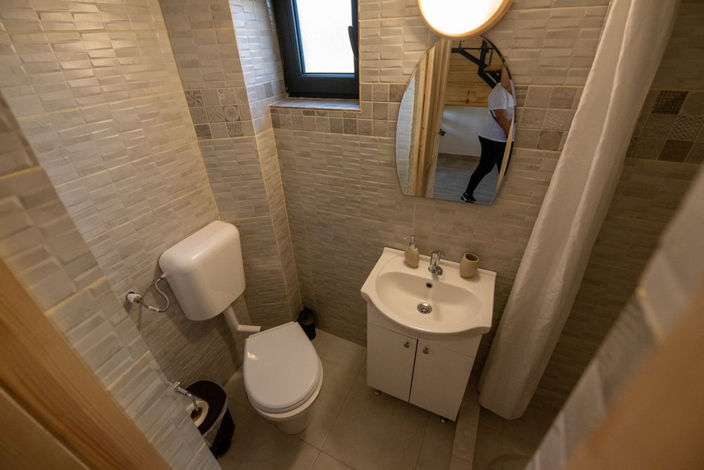 Cabană la munte tipA