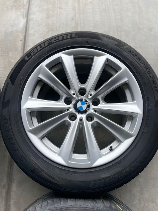 Гуми с джанти за BMW