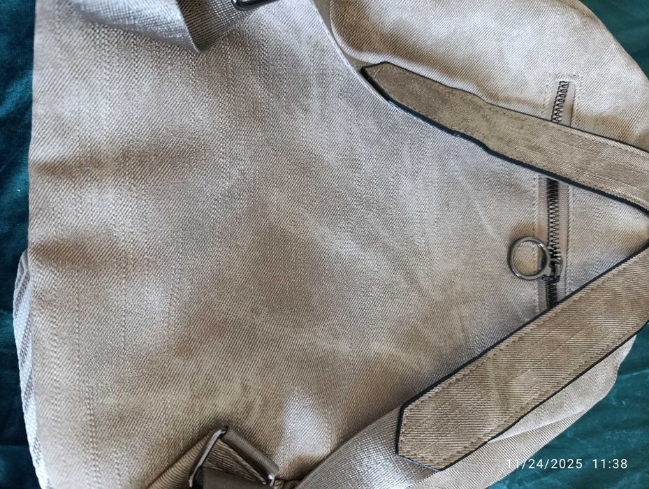 Нова дамска раница