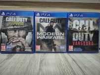 Игри на Call of Duty PS4