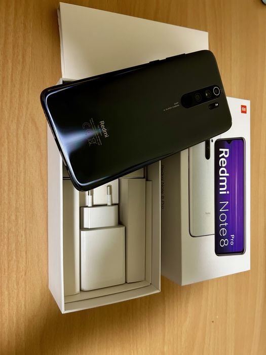 Xiaomi Redmi Note 8 Pro