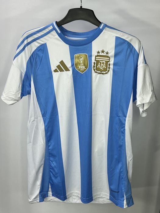 Tricou de fotbal Argentina
