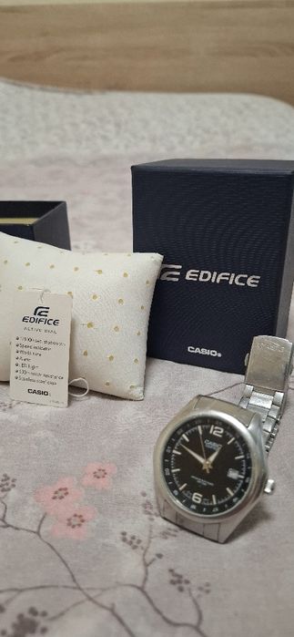 Casio Edifice 2719