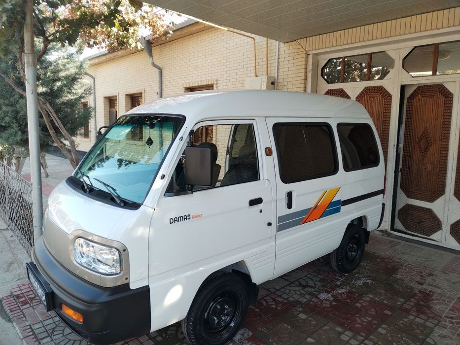 Sirochna Damas gazi bor sotiladi