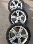 Джанти Сеат Ибиза 6L FR/Cupra 16 цола 4 бр. с гуми