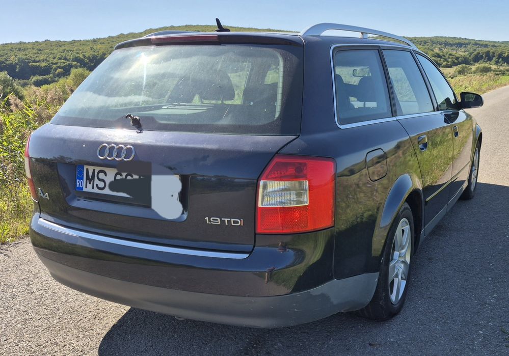 De vanzare Audi A 4 b6