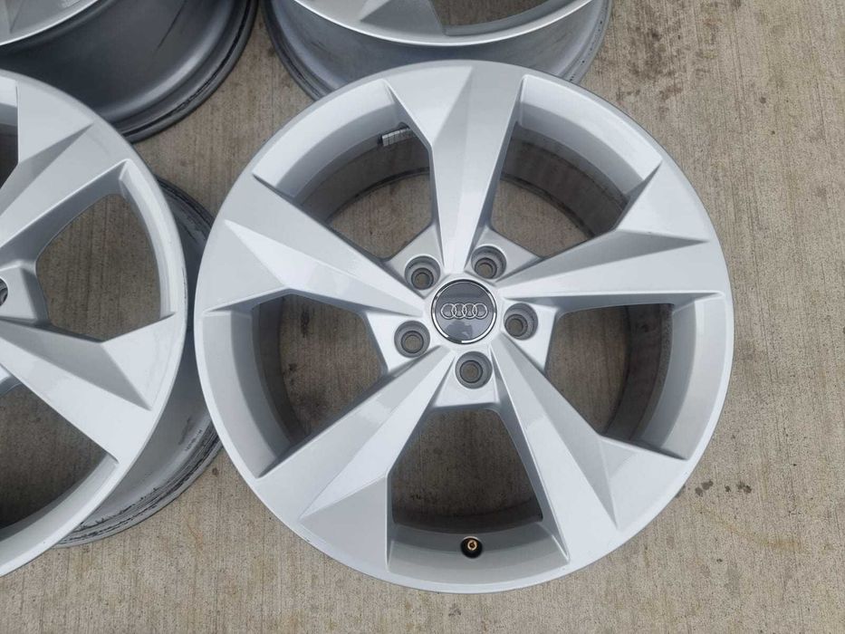 Jante R18 5x112 AUDI A3,A4 b6-b7;Q3;VW TIGUAN,Passat,Golf,SKODA-Seat