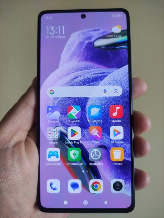 Xiaomi note 12 pro 256gb