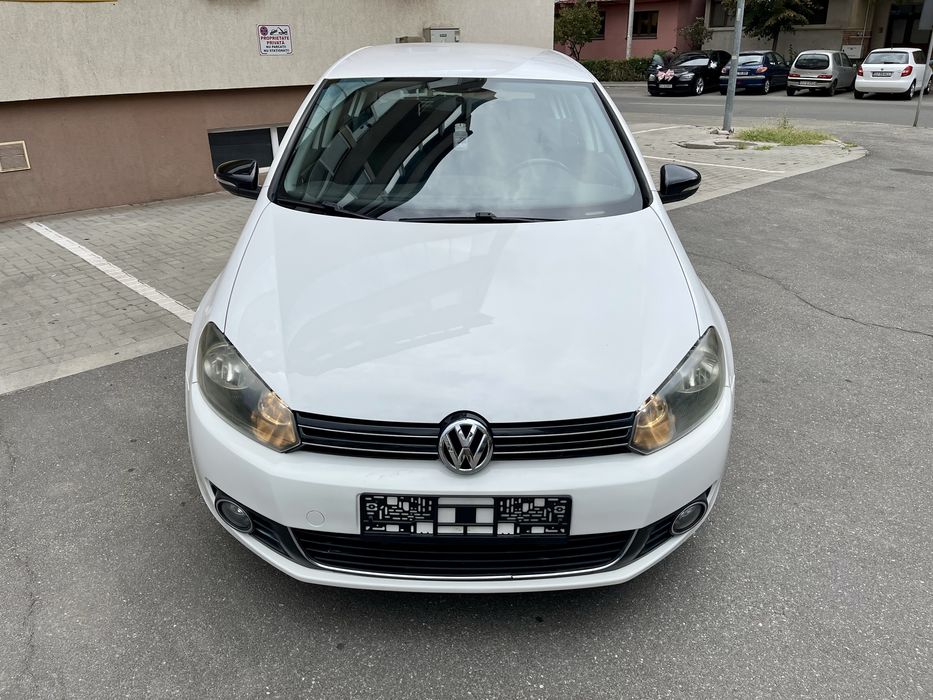 Golf 6 automat dsg