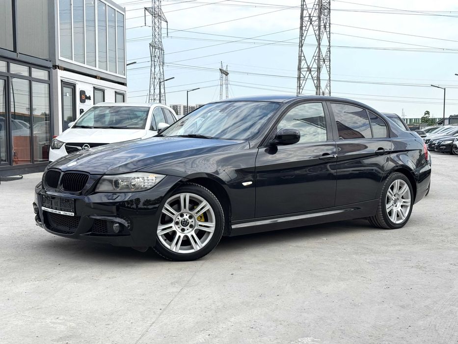 BMW 320D 143cp/Garantie/Navi/Xenon/Pachet M/Rate Fixe|Avans0|Finantare