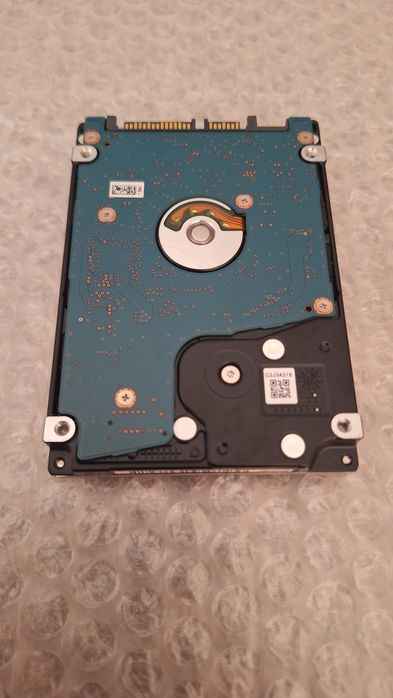 Toshiba MQ01ABD100, 1TB, 2.5" формат, 5400 RPM