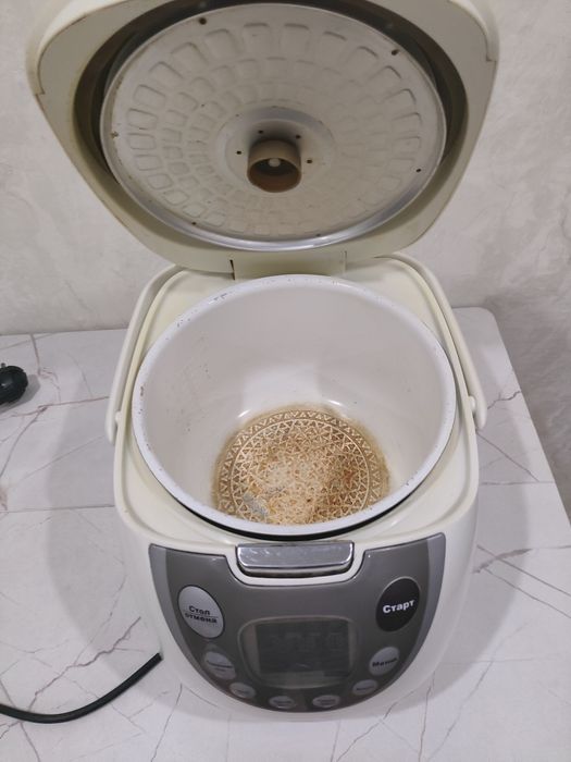 Мультиварка (мультиваркі)