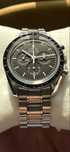 Omega Speedmaster Moonwatch “Sapphire Sandwich”