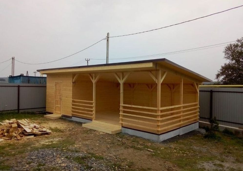 Foisoare si terase pentru grdina