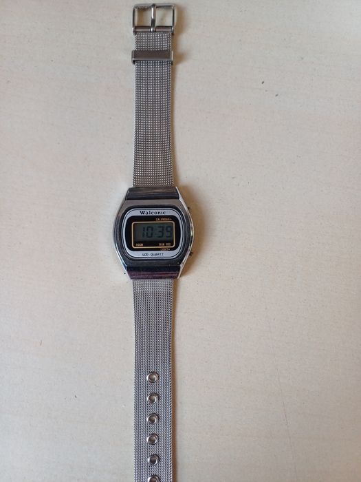 Ceas LCD Walconic