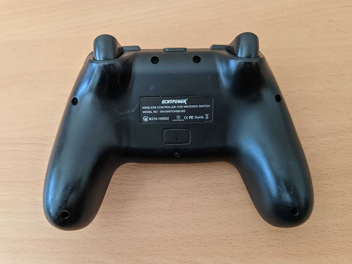 Джойстик за Компютър и Nintendo Switch, със Bluetooth