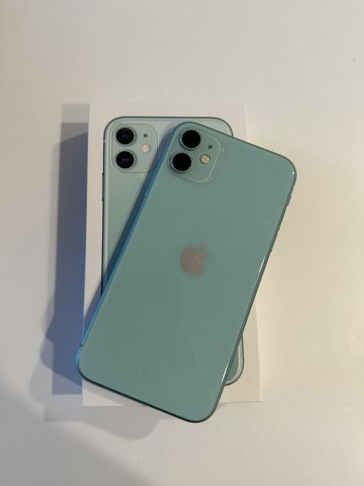 Iphone 11 Green 64GB