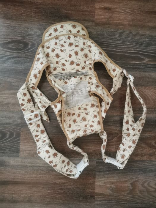 Продам слинг, Рюкзак для переноски младенца до 110 размера.