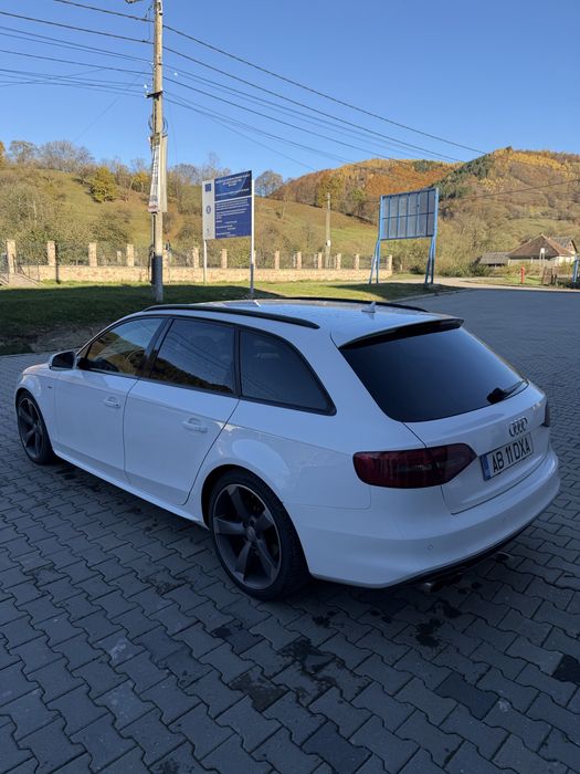 Audi A4 2014, quattro, automat