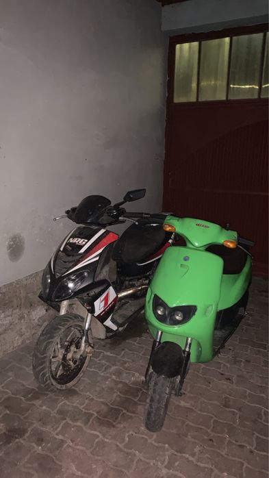 Vand scuter piaggio nrg power