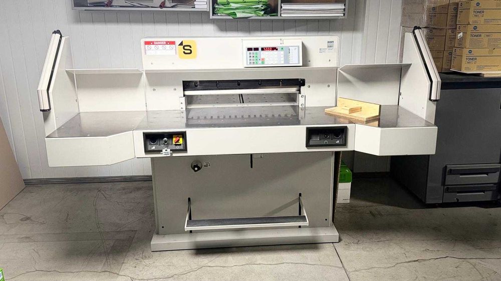 Ghilotina Hidraulica  EBA- 721-06 LT 380v