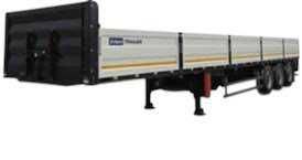 Полуприцеп контейнеровоз бортовой