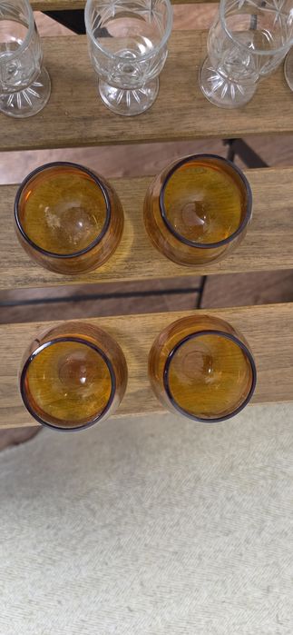 Стопки, тяжёлые, красивые