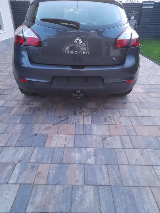 Parte Spate Haion Bara Stop Lampă Aripa Renault Megane 3 Hatchback 1.5