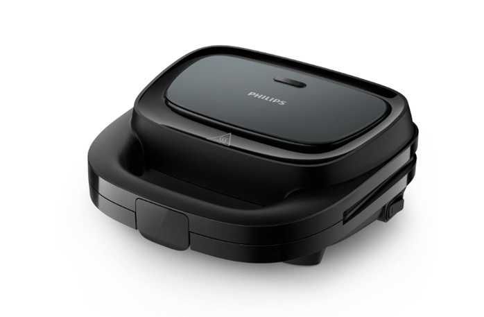 Уред за сандвичи Philips HD2330/90 Series 3000, 750 W