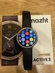 Smartwatch Amazfit Active 2 Premium | Garantie