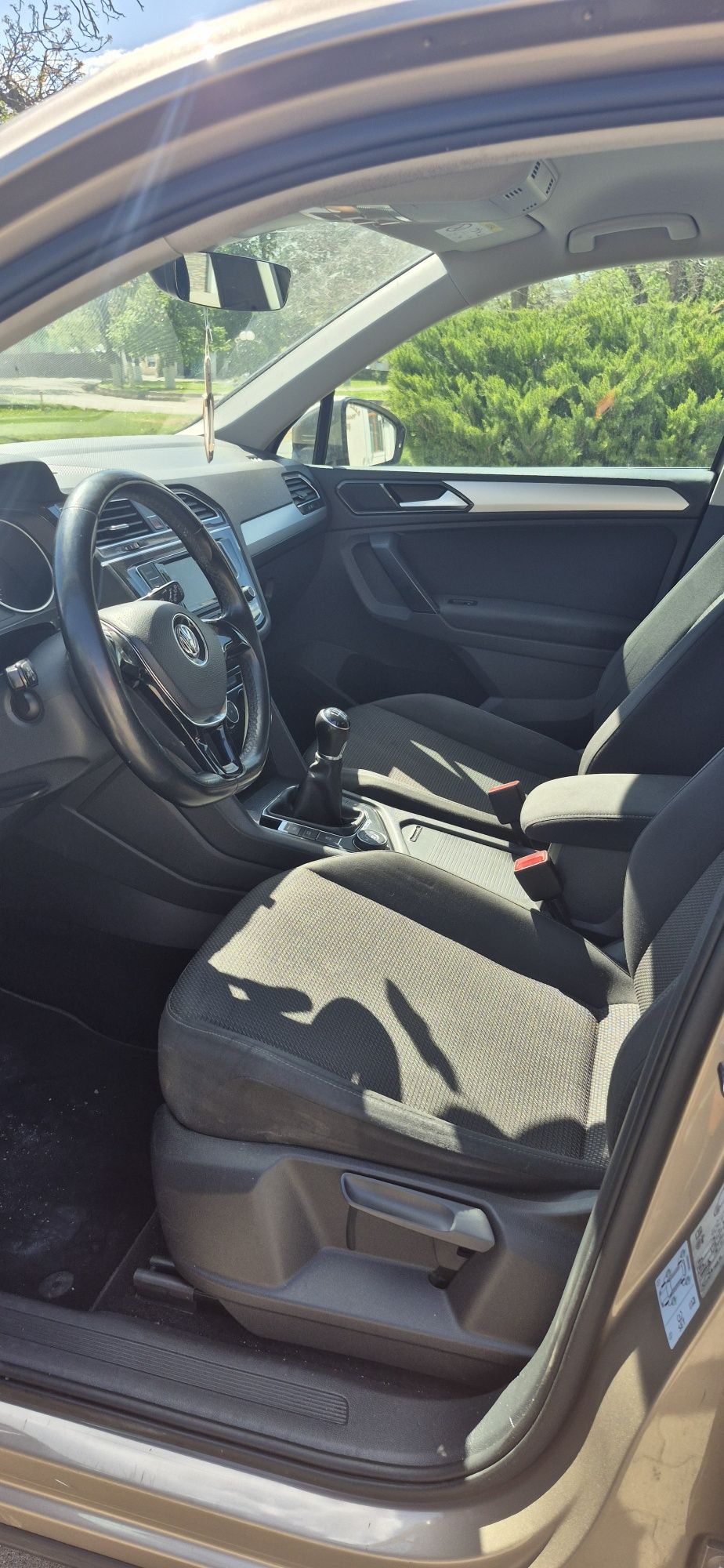 VW Tiguan 4Motion