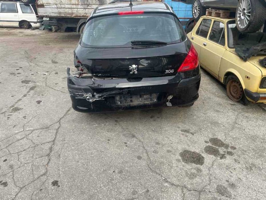 Пежо 308 1.6i / Peugeot 308 1.6i на части