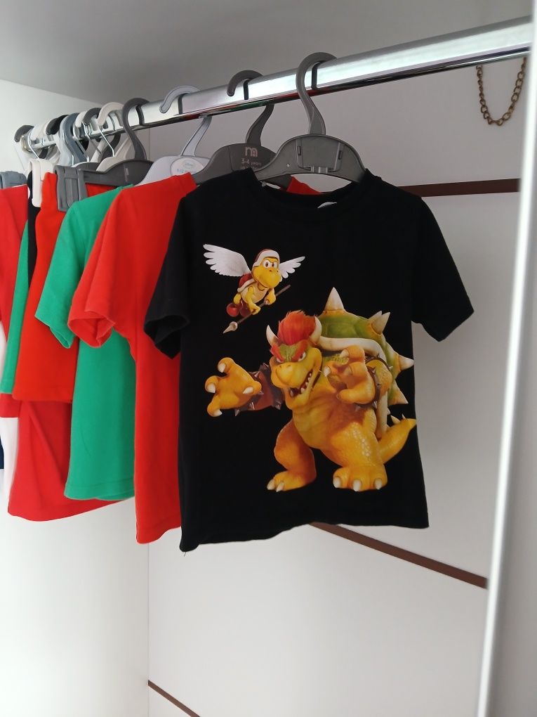 Летни комплекти h&m 3-4 години