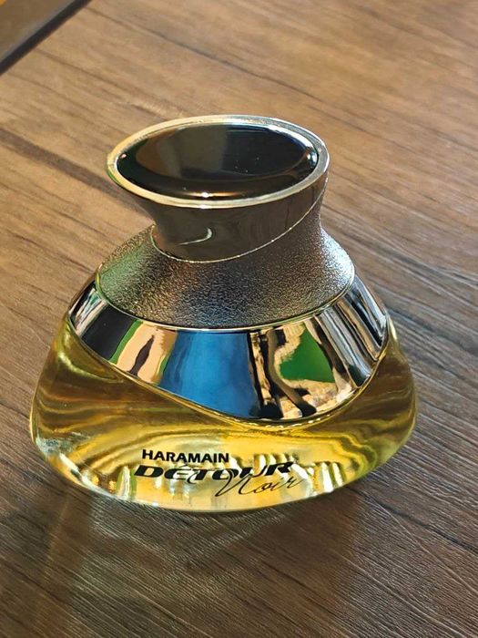 Al Haramain Detour Noir eau de parfum