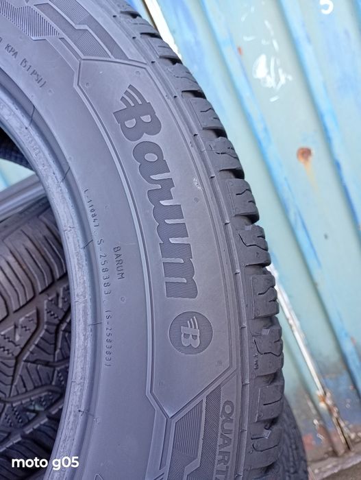 Anvelope iarna Barum 235 55 17