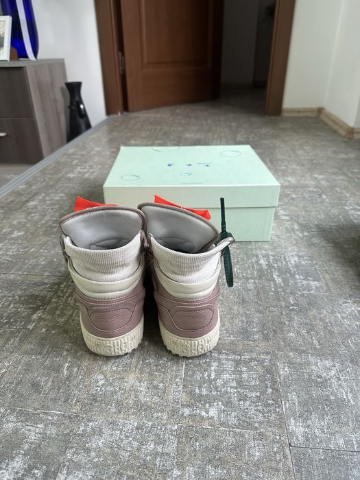 Off White Court 3.0 originali full box