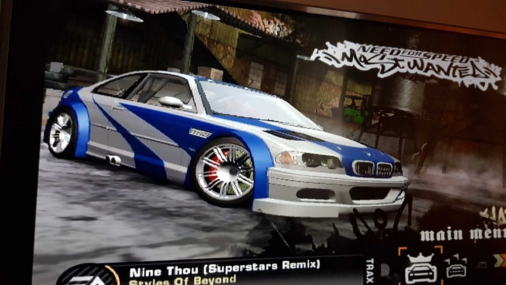 PS2 Playstation 2 Sony modat 6 jocuri ps 2 FIFA 14 PES 15 GTA NFS MK