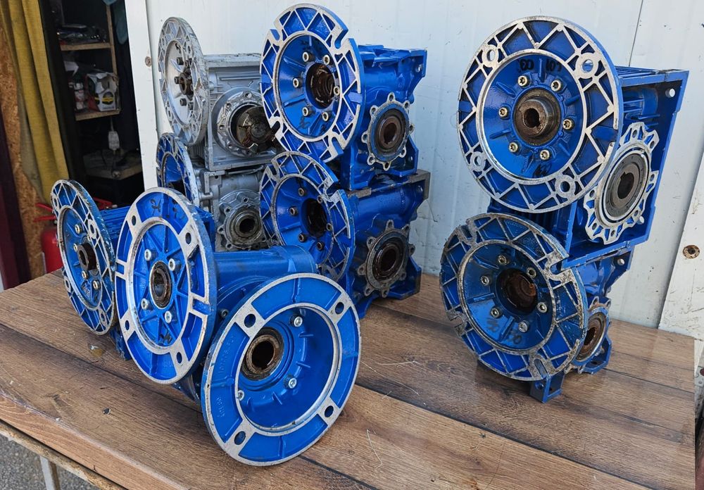 Reductoare și motoreductoare