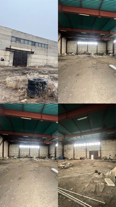 Сдам в аренду бокс, подходит под цех,для хранения или СТО